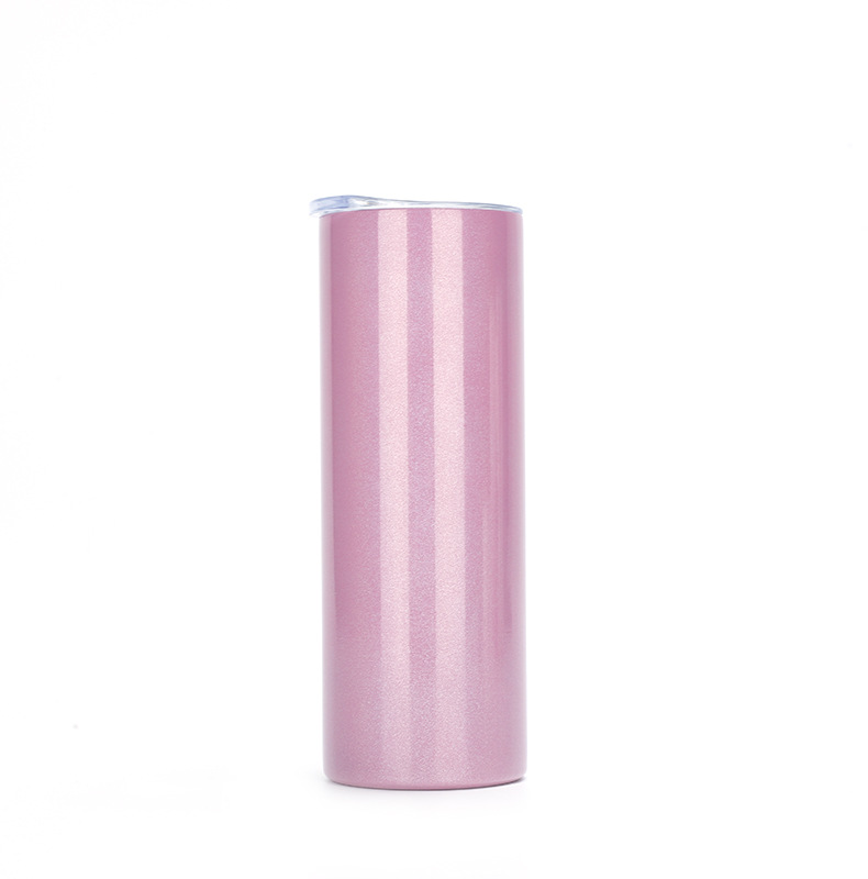 Cupáin Glitter Tumbler